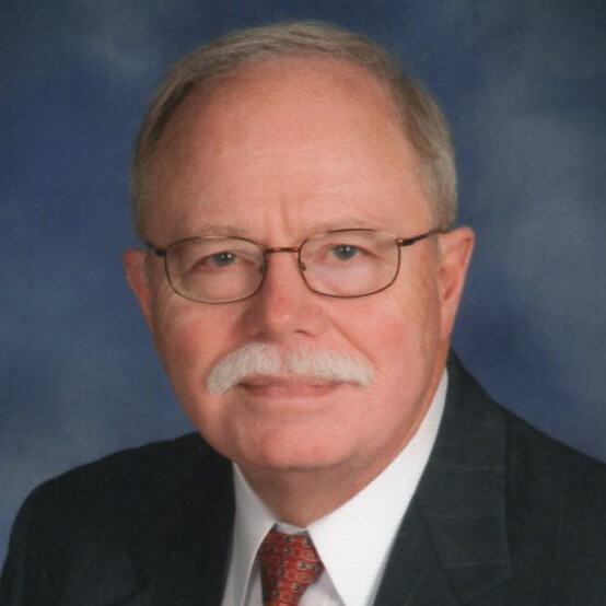 Headshot of John Lahl, Board Treasurer