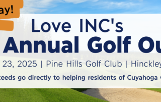 Love INC's 15th Annual Golf Outing
