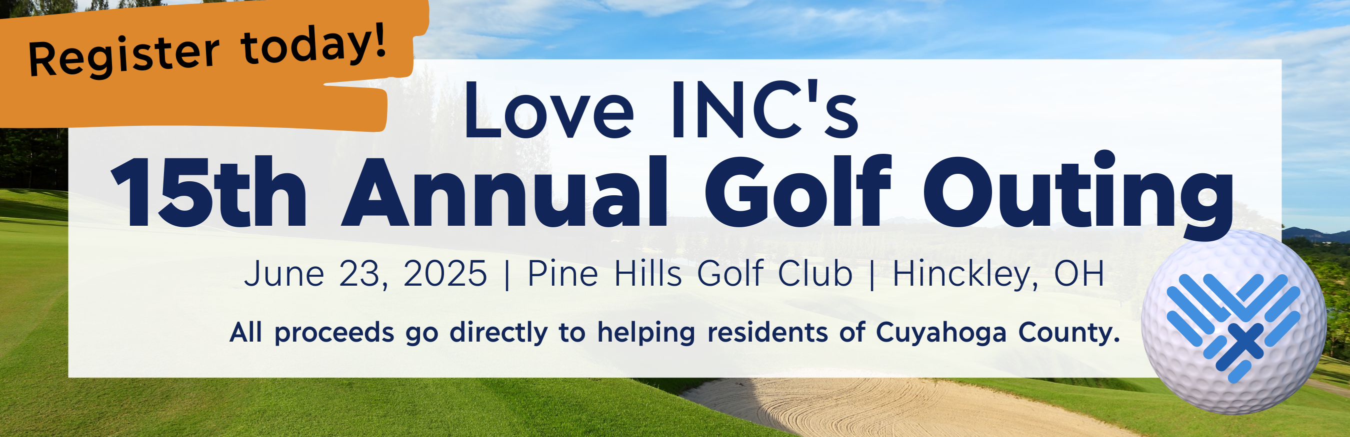 Love INC's 15th Annual Golf Outing