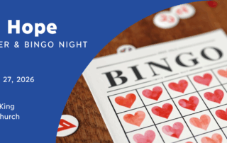 Hearts & Hope Bingo Night