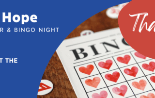 Hearts & Hope Bingo Night Recap